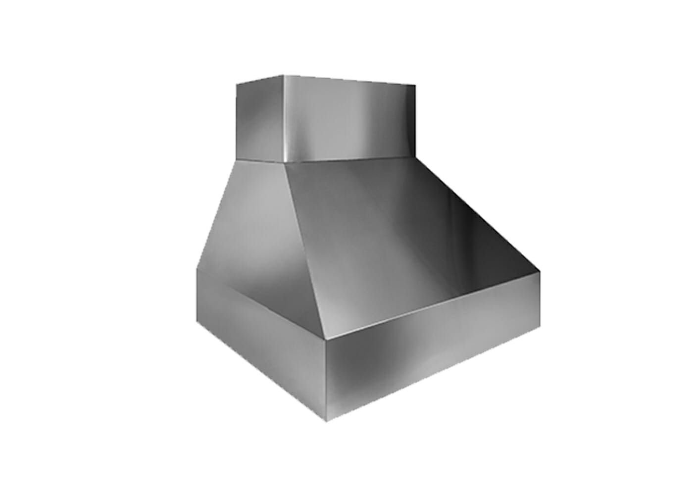 Trade-Wind | P7200 Series Pyramid Style Outdoor Hood